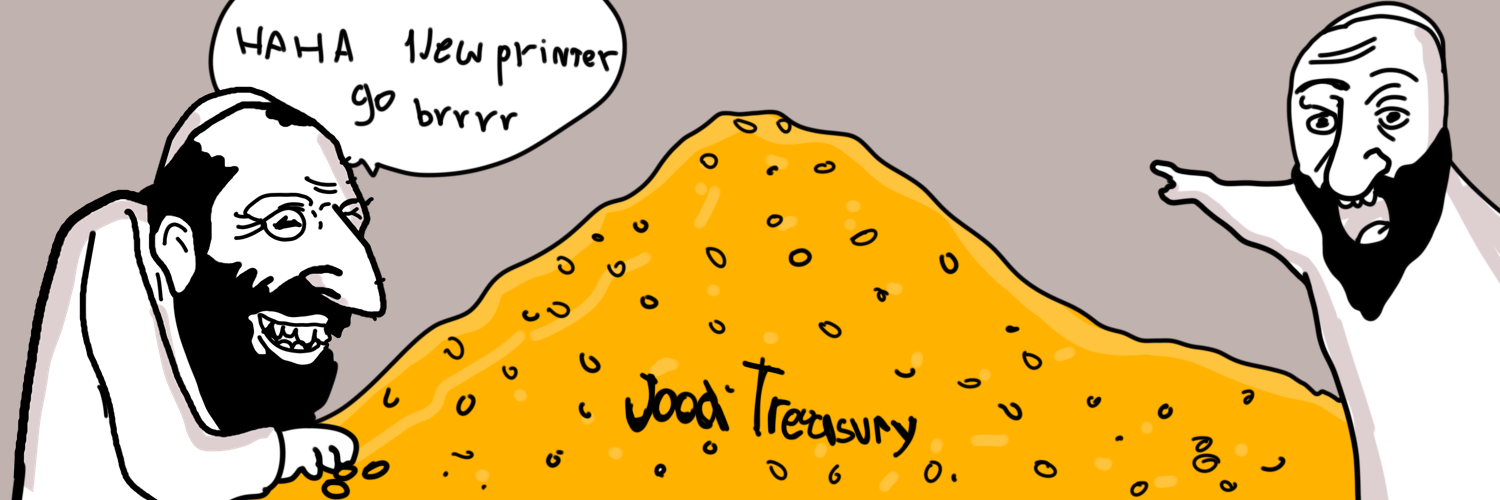 Jood Treasury Banner